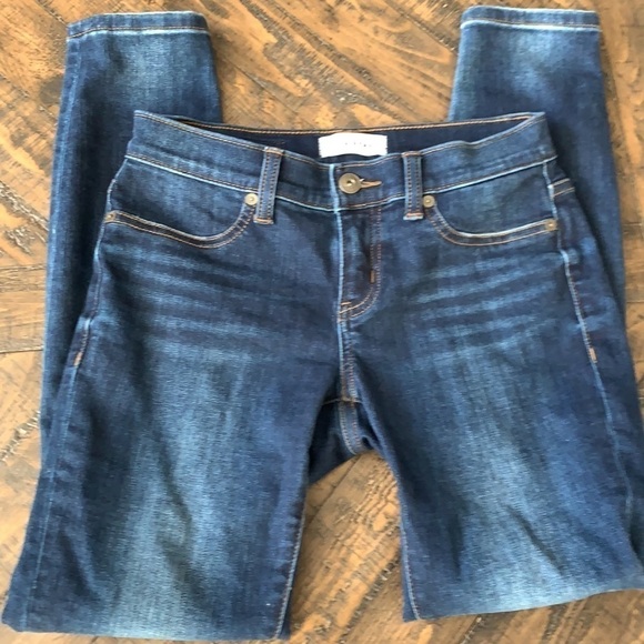 Lila Ryan Fremont Dark Wash Skinny Jeans - Picture 4 of 8